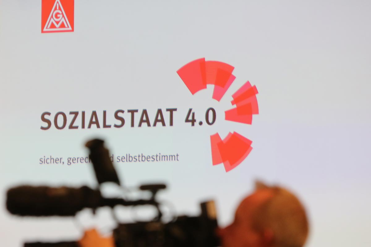 Sozialstaat 4.0 | Foto: Christian von Polentz